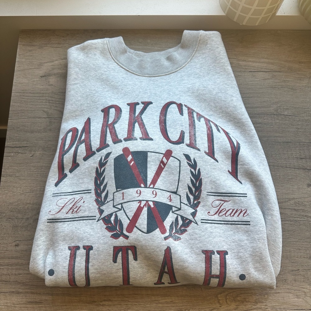Abercrombie Park City Sweatshirt - Picture 3 of 4